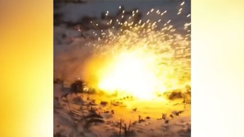 Video: Americký Bradley zničil chloubu ruské armády